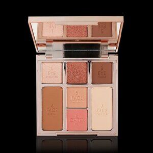 Charlotte Tilbury: Instant Look of Love in a Palette